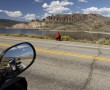 Fahrt durch Colorado