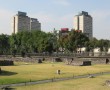 Im Stadtteil Tlatelolco