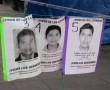 Steckbriefe der 43 vermissten Studenten