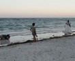 Hochzeits-Photoshooting am Strand von Akumal