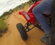 ATV Fahrt, Coral Pink Sand Dunes