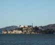 Ausblick auf Alcatraz