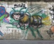 Graffiti in Huehuetenango