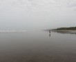 kilometerlanger einsamer Strand, Playa El Esteron