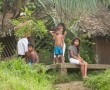 Kinder in San Juan des Norte