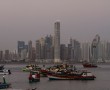 Skyline Panama--Stadt