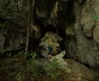 unbekannter Grotteneingang NP Valle de Viñales