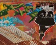 Medellin - Comuna 13 - Graffiti