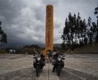 Mitad del Mundo - Am echten Äquator, in der Mitte der Welt
