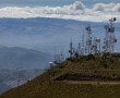 Aussicht auf Quito