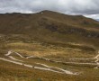 Auffahrt zum Pichincha Guagua bei Quito