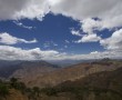 Landschaft im Süden Ecuadors