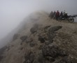Guagua Pichincha, endlich am Krater