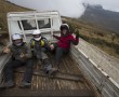 Rückfahrt nach Quito