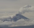 Cotopaxi, Vulkan nahe Quito, 5897m