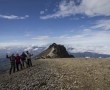 Guagua Pichincha, endlich freie Sicht