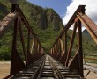 Eisenbahnbrücke