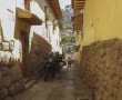 Gasse in Cusco