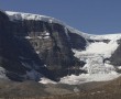 Glacier in Jasper NP